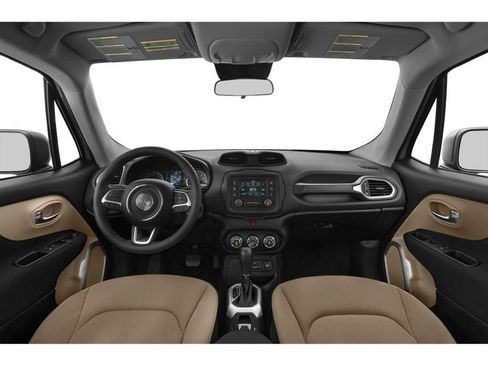Used 2015 Jeep Renegade Latitude AWD/4WD image 5