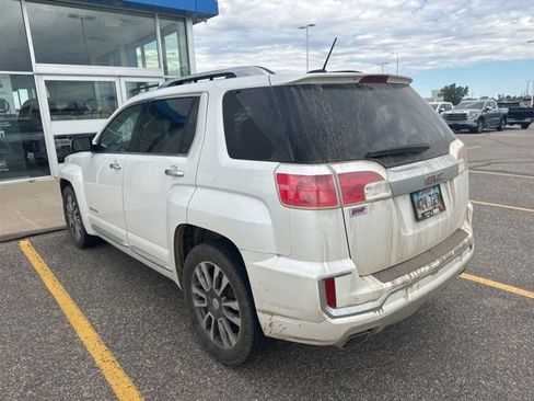 Used 2017 GMC Terrain Denali AWD/4WD image 8