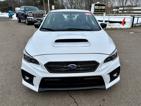 Used 2020 Subaru WRX Premium image 2