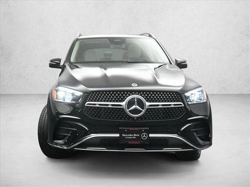 Certified 2026 Mercedes-Benz GLE 450 4MATIC image 3