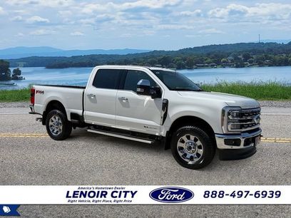 Used 2026 Ford F350 Lariat w/ Lariat Premium Package