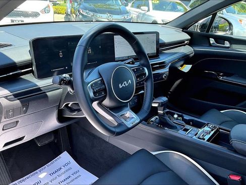 Certified 2025 Kia K5 GT-Line FWD image 9