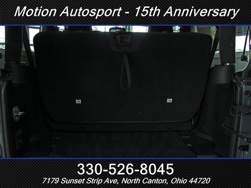 Used 2014 Jeep Wrangler Sport w/ Quick Order Package 24S AWD/4WD image 7