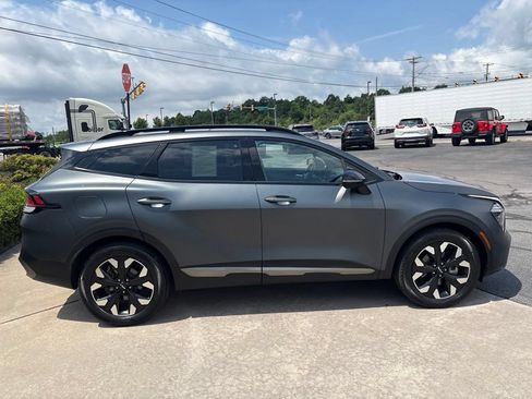 Used 2024 Kia Sportage X-Line AWD/4WD image 5