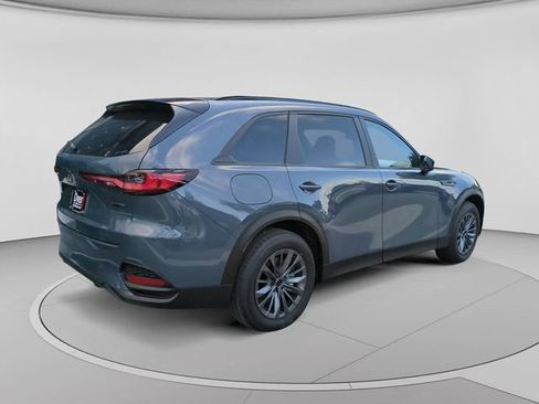 New 2026 MAZDA CX-70 SC AWD/4WD image 4