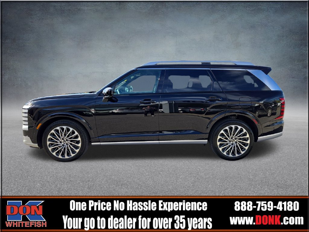 Used 2026 Hyundai Palisade Calligraphy AWD/4WD image 5