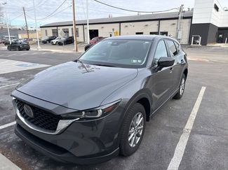 Used 2023 MAZDA CX-5 AWD 2.5 S video 2