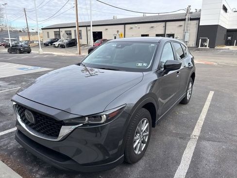 Used 2023 MAZDA CX-5 AWD 2.5 S image 2