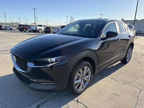 Used 2023 MAZDA CX-30 AWD 2.5 S w/ Preferred Package image 3