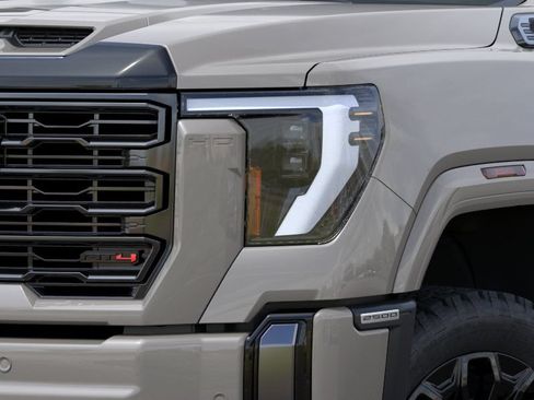 New 2026 GMC Sierra 2500 AT4 w/ AT4 Premium Plus Package AWD/4WD image 11