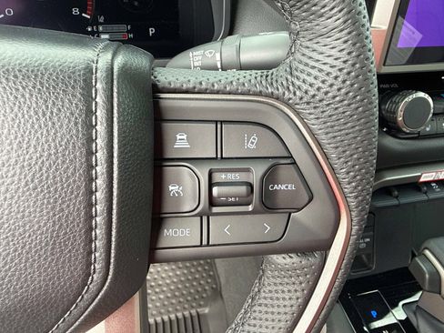 New 2026 Toyota Tundra Limited AWD/4WD image 25