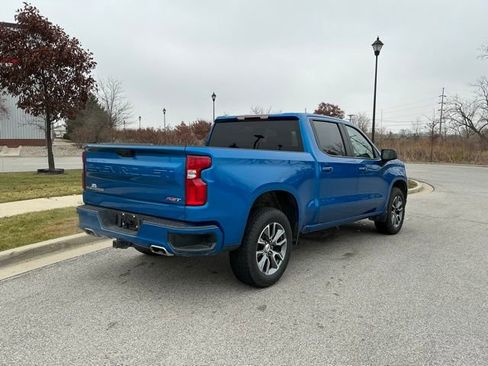 Used 2024 Chevrolet Silverado 1500 RST image 5