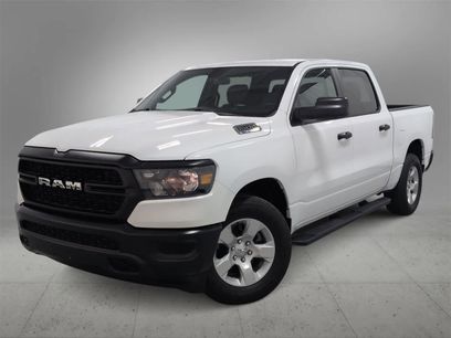 Certified 2023 RAM 1500 Tradesman w/ Tradesman Group