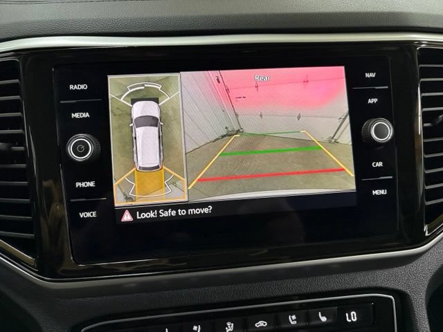 Used 2022 Volkswagen Atlas SEL Premium AWD/4WD image 63