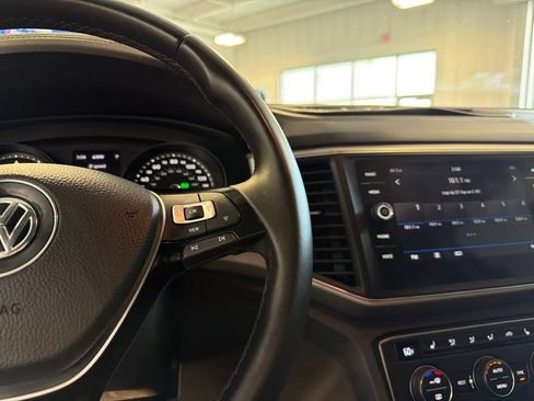 Used 2019 Volkswagen Atlas SE AWD/4WD image 16