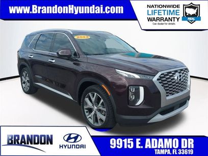 Used 2022 Hyundai Palisade SEL w/ Convenience Package