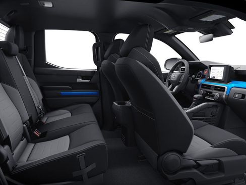 New 2026 Toyota Tacoma TRD Sport AWD/4WD image 21
