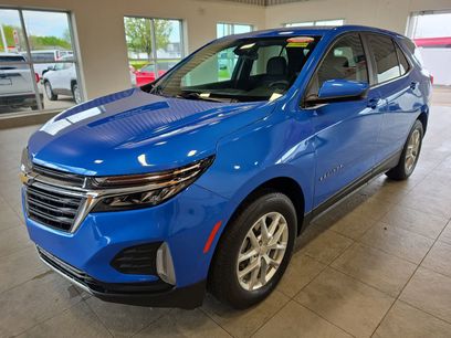 Used 2024 Chevrolet Equinox LT