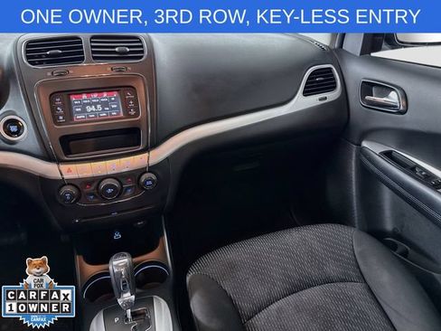 Used 2018 Dodge Journey SE FWD image 20