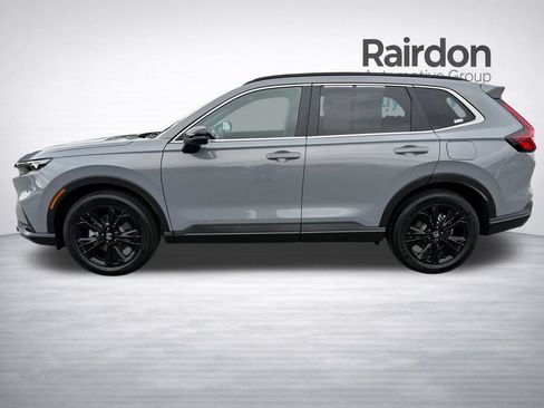 Used 2025 Honda CR-V Sport Touring image 4