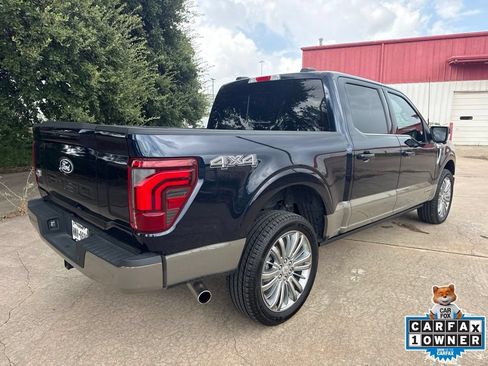 Used 2025 Ford F150 King Ranch AWD/4WD image 5