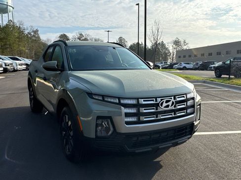 New 2026 Hyundai Santa Cruz SEL FWD image 8