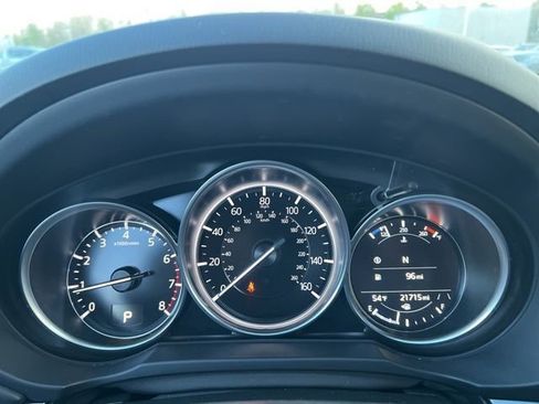 Used 2024 MAZDA CX-5 AWD 2.5 S w/ Select Package image 14