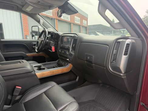 Used 2016 Chevrolet Silverado 3500 LTZ w/ Duramax Plus Package AWD/4WD image 23