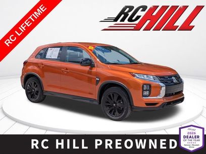 Used 2025 Mitsubishi Outlander Sport LE
