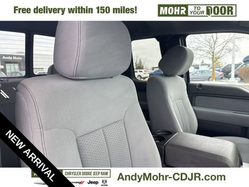 Used 2013 Ford F150 XLT w/ Luxury Equipment Group image 22