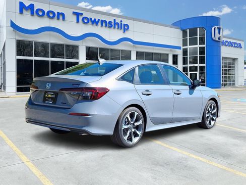 New 2026 Honda Civic Sport Touring image 4