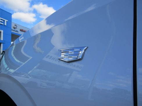 Certified 2025 Cadillac Escalade Premium Luxury Platinum image 14