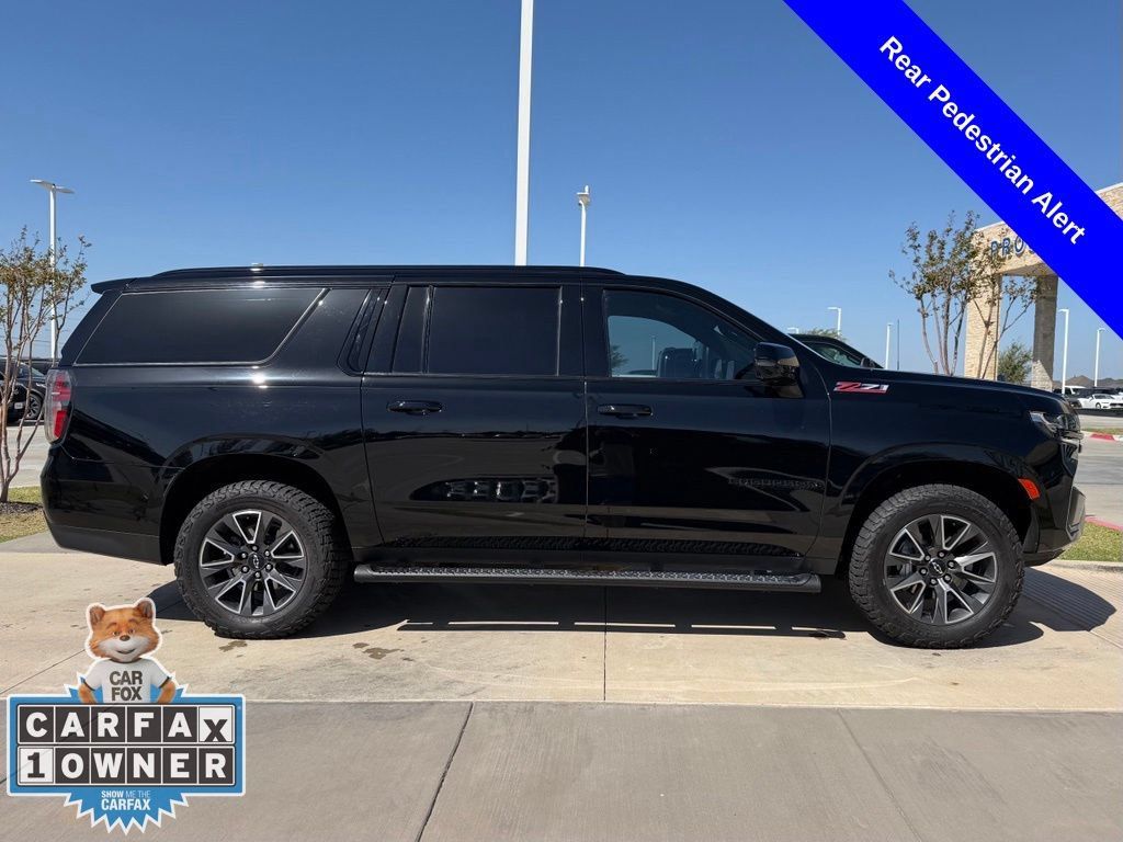 Used 2024 Chevrolet Suburban Z71 w/ Luxury Package AWD/4WD image 20