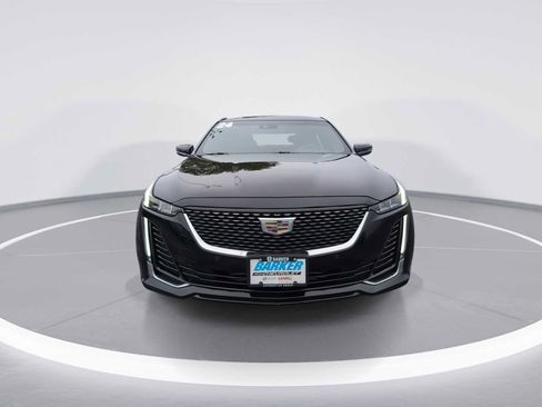 Used 2024 Cadillac CT5 Premium Luxury w/ Technology Package AWD/4WD image 4