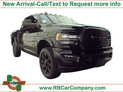 Used 2022 RAM 3500 Limited