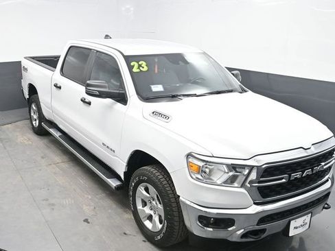 Used 2023 RAM 1500 Big Horn AWD/4WD image 24