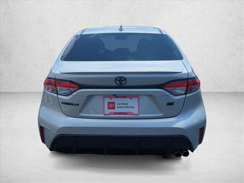 Certified 2023 Toyota Corolla SE FWD image 7