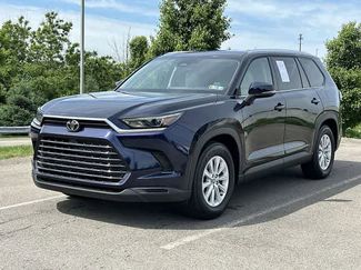 Used 2026 Toyota Grand Highlander AWD Hybrid video 1