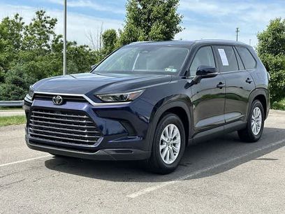 Used 2026 Toyota Grand Highlander AWD Hybrid