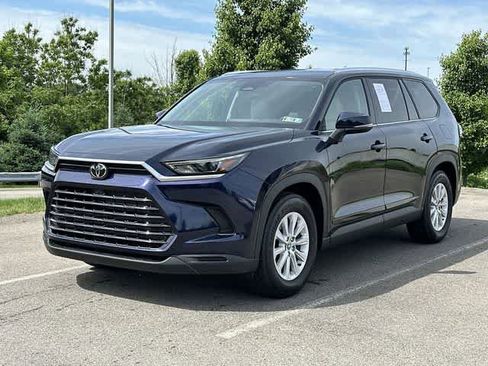Used 2026 Toyota Grand Highlander AWD Hybrid image 1