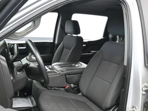 Used 2020 Chevrolet Silverado 1500 W/T RWD image 10