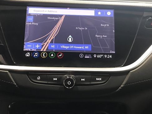 Used 2020 Buick Encore GX Select w/ Advanced Technology Package FWD image 13