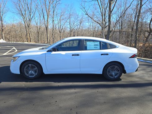 New 2026 Nissan Sentra S w/ Floor Mat Package image 5