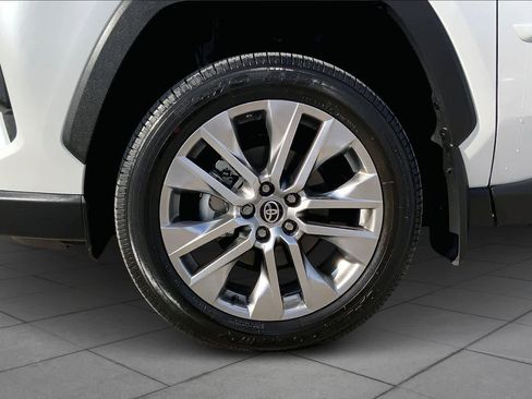 Used 2025 Toyota RAV4 Limited image 10