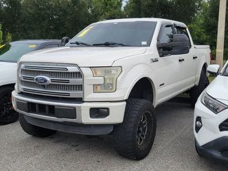Used 2015 Ford F150 Platinum w/ Equipment Group 701A Luxury RWD video 2