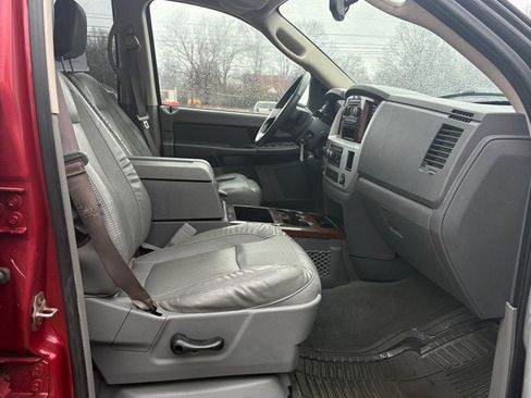 Used 2008 Dodge Ram 1500 Truck Laramie w/ Trailer Tow Group image 11