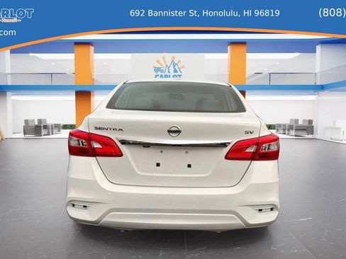 Used 2016 Nissan Sentra SV image 8