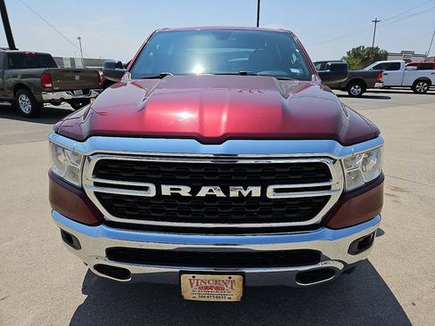 Used 2022 RAM 1500 Lone Star AWD/4WD image 12