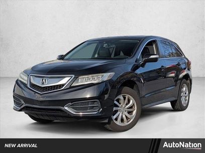 Used 2016 Acura RDX FWD