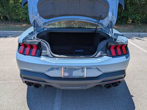 Certified 2025 Ford Mustang Dark Horse RWD image 26